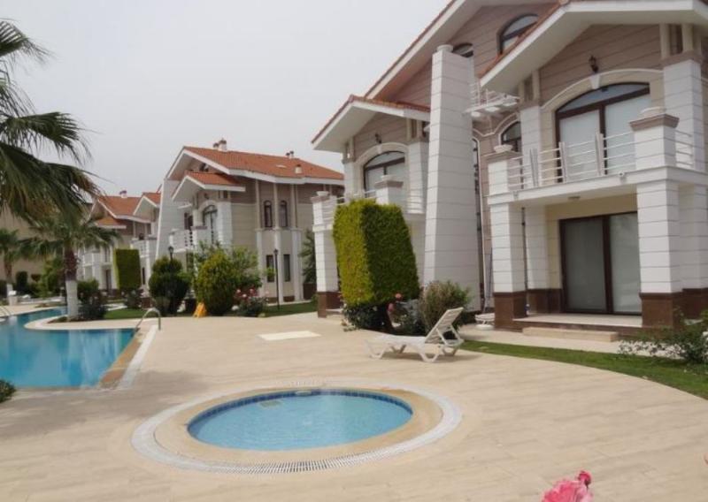 Belek Golf Apartments Antalya Exterior foto